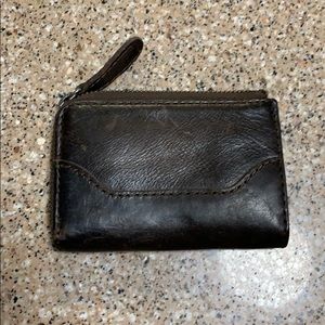 Frye card / change wallet